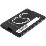 New 850mAh Replacement Battery for BLU Bluetooth Remote; P/N: 21221-10296051