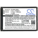 New 850mAh Replacement Battery for BLU Bluetooth Remote; P/N: 21221-10296051