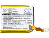 Battery for Sony SmartWatch 3,  SWR50