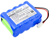 Smiths Corporation TOP-5300,oben Spritzenpumpe 2200,TOP Infusion Pumps 2200,TOP Infusion Pumps 3300,TOP Infusion Pumps TOP-2200,TOP Infusion Pumps TOP-3300,TOP Syringe Pump 2200,TOP-2200,TOP-3300,TOP-5300; P/N:BP-53 Battery