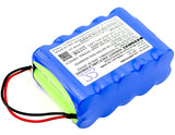 New 2000mAh Battery for Smiths Corporation TOP-5300,oben Spritzenpumpe 2200,TOP Infusion Pumps 2200,TOP Infusion Pumps 3300,TOP Infusion Pumps TOP-2200,TOP Infusion Pumps TOP-3300; P/N:BP-53