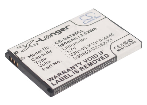 Siemens Gigaset SL78H, Gigaset SL780, Gigaset SL785, Gigaset SL788, Gigaset SL400, SL78, SL78H, SL780, SL785, SL788