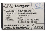 Siemens Gigaset SL78H, Gigaset SL780, Gigaset SL785, Gigaset SL788, Gigaset SL400, SL78, SL78H, SL780, SL785, SL788