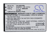 Sharp 8010C, 9010, 825SH, SH6010C, SH6018C, SH8010, SH8010C, T825, SoftBank 9010, 8010C, 825SH