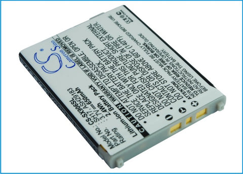 Sharp SH906I, 906I, 906H