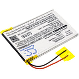New 550mAh Battery for Sony MDR-XB650BT,MDR-XB950B1,MDR-XB950BT; P/N:1-756-920-31,1-756-920-32,LIS1427HEPCC