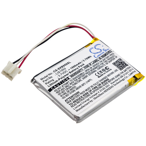 Sony MDR-XB950N1,SRS-WS1,WH-CH700N; P/N:LIS1553,LIS1553(SY6) Battery
