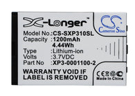 Socketmobile Sonim XP3-S, XP3 Enduro