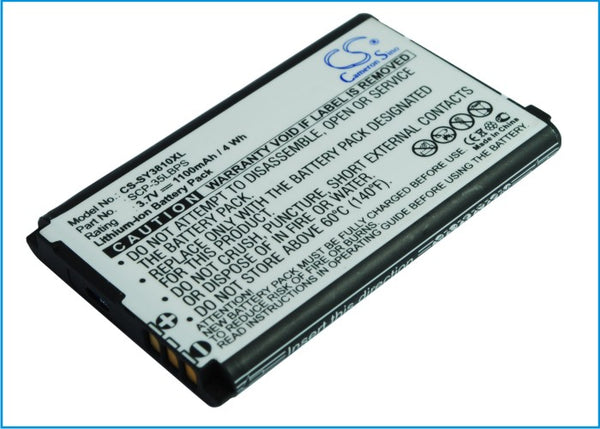 Sanyo SCP-3810, Mirro SCP-3810