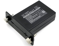 500mAh / 1.85Wh Replacement battery for Sena SMH-10 Lifespan