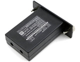 Battery for Schwing Betonpumpe AK2,  Teletec AK2, 10191556