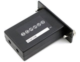 Battery for Schwing Betonpumpe AK2,  Teletec AK2, 10191556