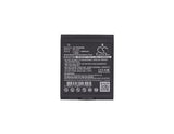 2000mAh Battery for Teletec AK5