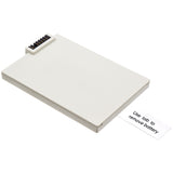New Replacement 2250mAh Battery for Technicolor TCA300COM; P/N:U46P313.00