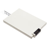 New Replacement 2250mAh Battery for Technicolor TCA300COM; P/N:U46P313.00