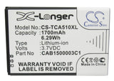 TCL A510, D662