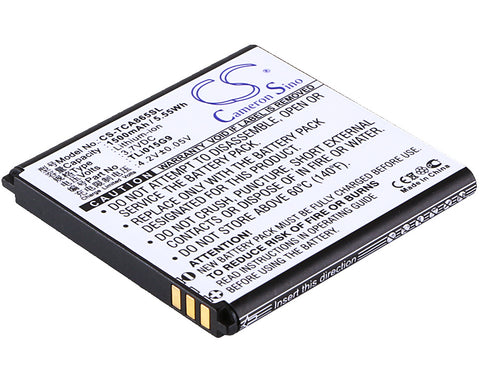 TCL J320C, J320T, A865