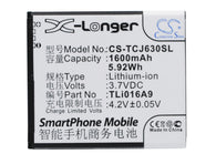 TCL J630T, J600T