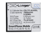 TCL J630T, J600T