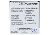 Alcatel One Touch POP D7, TCL J900C, J900T