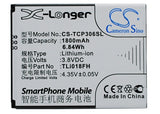 TCL P306C, J706T, P306W