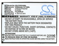 TCL P308L, P318L, P307L, P589L, P606L, P586L