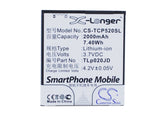 TCL P520L, P518L, P5201, P5181