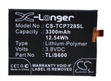 Alcatel One Touch Flash Plus, OT-7054, OT-7054T, TCL P728M, 3N, I718M, M2U, M2L, M2M