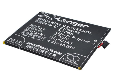 TCL S838M, S830U, S850L