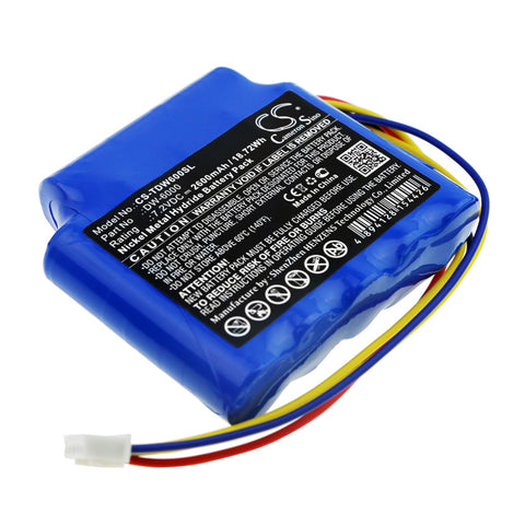 Tosight DW-6000,DWK-6000 Battery