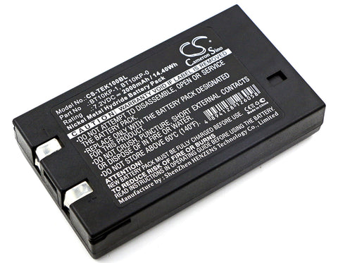 Telemotive 10K12SS02P7, AK02, GXZE13653-P, SLTX Transmitter, Old Pendant Style Transmitter