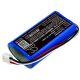 New 3400mAh Battery for Terumo  TE-SS800 Infusion Pump; P/N: 4YB4194-1254