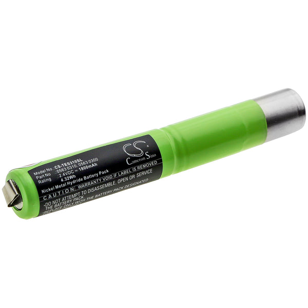 Testo 300 L,300 M,300 XL; P/N:0563 0300,0563 0310,0563 0345 Battery
