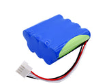 3500mAh Battery for Testo 350, 350 Plus, 350-S, 350-XL Flue Gas Analyser