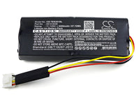6800mAh Battery for Testo 350K Analyzer