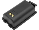 New 3400mAh Battery for TSC Alpha 3R; P/N:A3R-52048001