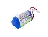 2000mAh Battery for TDK Life on Record A28, Life on Record A28 Trek Flex