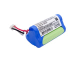 2000mAh Battery for TDK Life on Record A28, Life on Record A28 Trek Flex