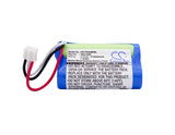 2000mAh Battery for TDK Life on Record A28, Life on Record A28 Trek Flex