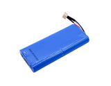 2000mAh Battery for TDK Life on Record A360, Life on Record Q35, Soma 360