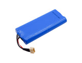 2000mAh Battery for TDK Life on Record A360, Life on Record Q35, Soma 360