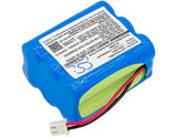 2000mAh Battery for TDK Life on Record A73, Life on Record A73 Boombox