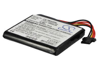 TomTom 1CT4.019.03,4CQ01,4CS03,4CT4.001.01,4CT50,4EN42,4EN52,4EV42,4EV52,Go2435,Go2435TM,Go2535,Go2535M,Go2535MLive,Go2535T,Go2535TM,Go2535TMWTE; P/N:FKM1108005799 Battery