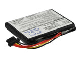 New 1000mAh Battery for TomTom 1CT4.019.03,4CQ01,4CS03,4CT4.001.01,4CT50,4EN42,4EN52,4EV42,4EV52,Go2435,Go2435TM,Go2535,Go2535M,Go2535MLive,Go2535T,Go2535TM,Go2535TMWTE; P/N:FKM1108005799