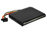New 1000mAh Battery for TomTom 1CT4.019.03,4CQ01,4CS03,4CT4.001.01,4CT50,4EN42,4EN52,4EV42,4EV52,Go2435,Go2435TM,Go2535,Go2535M,Go2535MLive,Go2535T,Go2535TM,Go2535TMWTE; P/N:FKM1108005799
