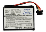 TomTom Go 2435, Go 2435TM, Go 2535, Go 2535T, Go 2535M, Go 2535TM, Go 2535TM WTE, Go 2535M Live, 4CS03, 4CQ01, 4CT50