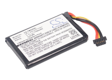 TomTom Go 540, Go 540 Live, 4CF5.002.00
