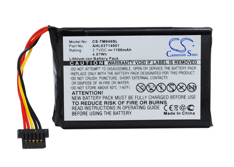 TomTom Go 940, Go 940 Live