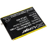 New 3300mAh Battery for T-Mobile C3701A,Revvl Plus; P/N:CPLD-423