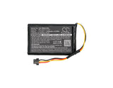 1100mAh Battery for TomTom Go 610, 4FA60 with 7/pcs Tool Kits